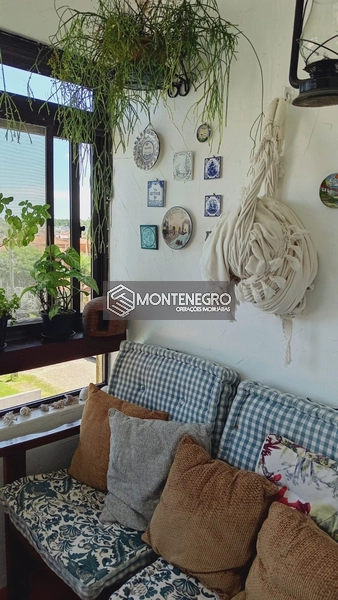 ÓTIMO APARTAMENTO NA PRAIA DE CAPÃO NOVO: 2ª foto da galeria de imagens do imóvel