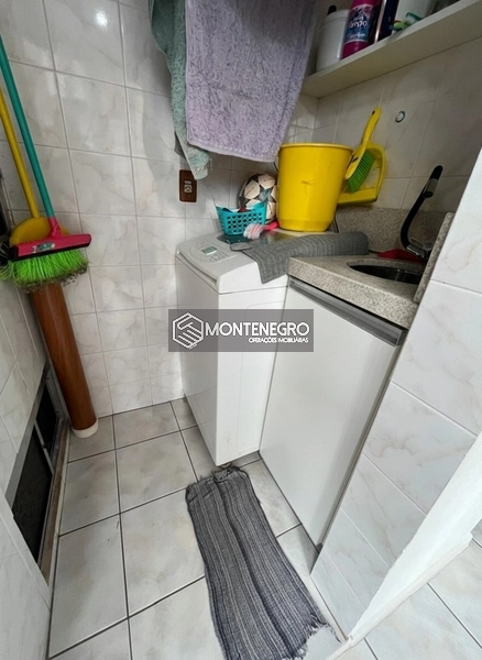 Apartamento á beira Mar!!!: 6ª foto da galeria de imagens do imóvel