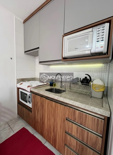 Apartamento á beira Mar!!!: 5ª foto da galeria de imagens do imóvel