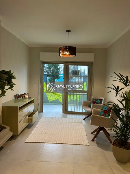 Apartamento 3 Dormitórios Térreo em Capão Novo: 2ª foto da galeria de imagens do imóvel