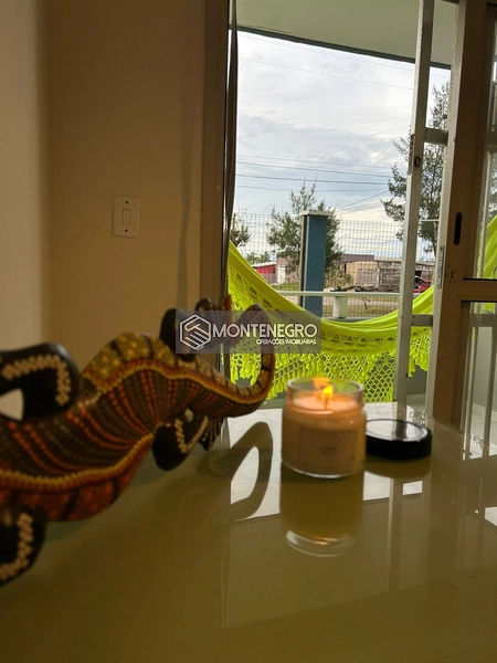 Apartamento 3 Dormitórios Térreo em Capão Novo: 4ª foto da galeria de imagens do imóvel