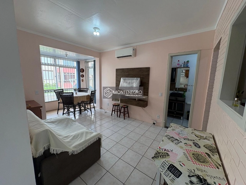 APARTAMENTO JK TRANSFORMADO 1 DORMITÓRIO NA PRAIA DE CAPÃO NOVO: 1ª foto da galeria de imagens do imóvel