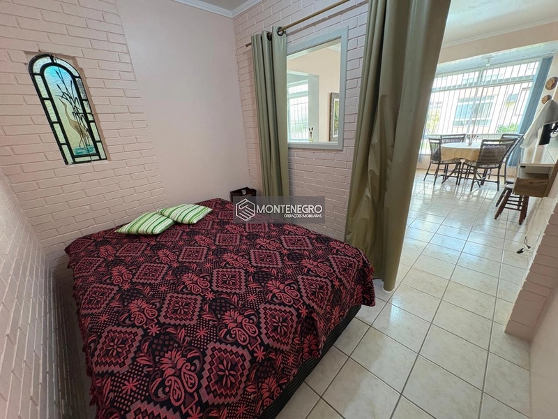 APARTAMENTO JK TRANSFORMADO 1 DORMITÓRIO NA PRAIA DE CAPÃO NOVO: 9ª foto da galeria de imagens do imóvel