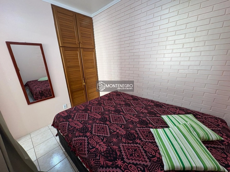 APARTAMENTO JK TRANSFORMADO 1 DORMITÓRIO NA PRAIA DE CAPÃO NOVO: 10ª foto da galeria de imagens do imóvel