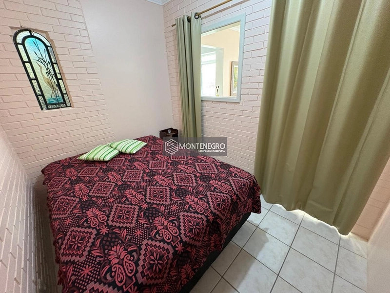 APARTAMENTO JK TRANSFORMADO 1 DORMITÓRIO NA PRAIA DE CAPÃO NOVO: 7ª foto da galeria de imagens do imóvel