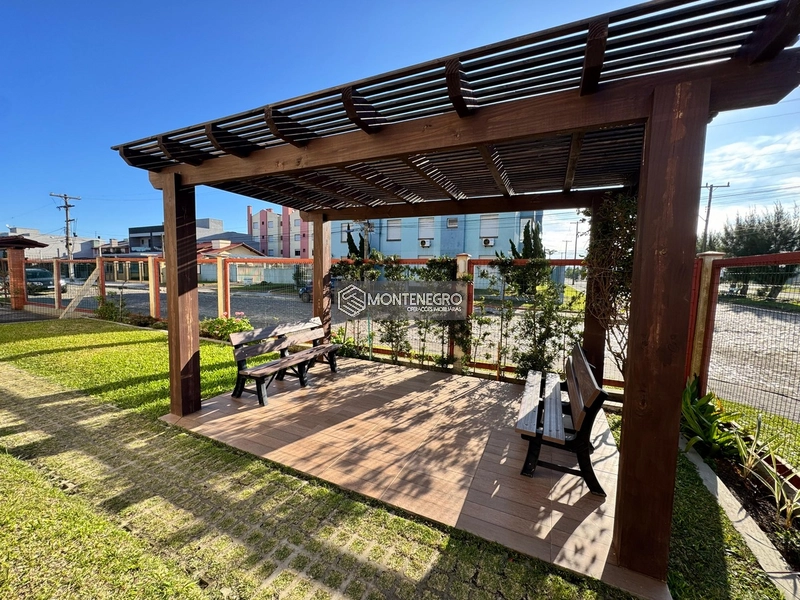 APARTAMENTO JK TRANSFORMADO 1 DORMITÓRIO NA PRAIA DE CAPÃO NOVO: 15ª foto da galeria de imagens do imóvel