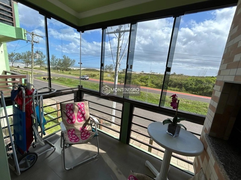 Apartamento Beira-Mar em Capão Novo com Vista para o Mar: 5ª foto da galeria de imagens do imóvel