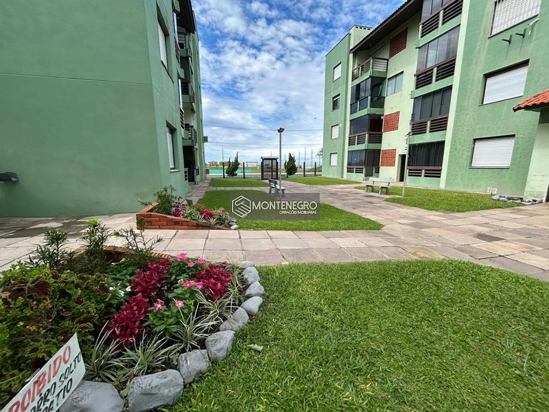 Apartamento Beira-Mar em Capão Novo com Vista para o Mar: 2ª foto da galeria de imagens do imóvel