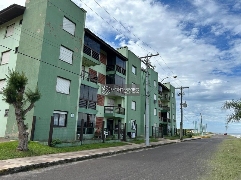 Apartamento Beira-Mar em Capão Novo com Vista para o Mar: 3ª foto da galeria de imagens do imóvel