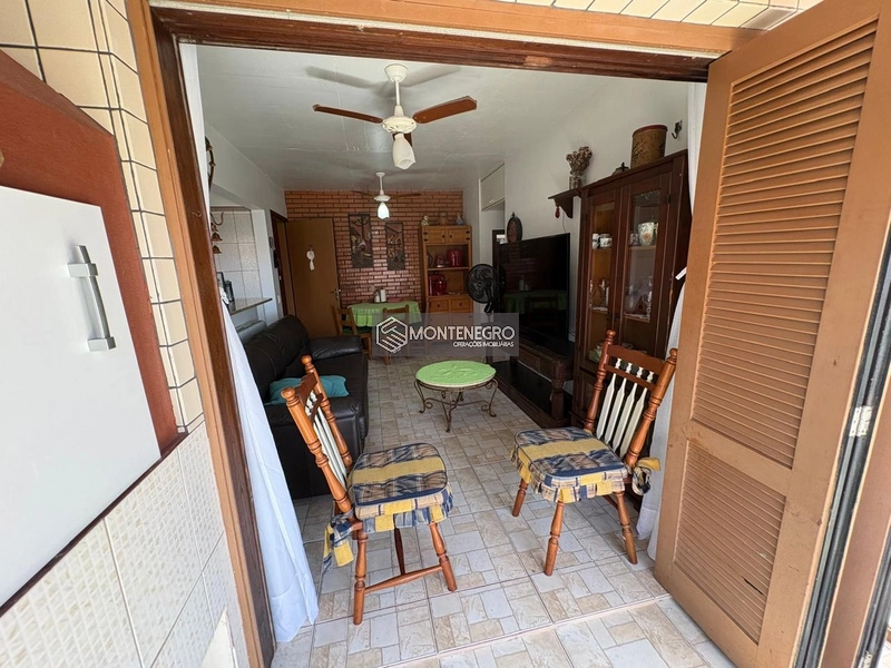 ATENÇÃO: APARTAMENTO  SEM MÓVEIS A 50M MAR COM VISTA PARA O MAR: 7ª foto da galeria de imagens do imóvel