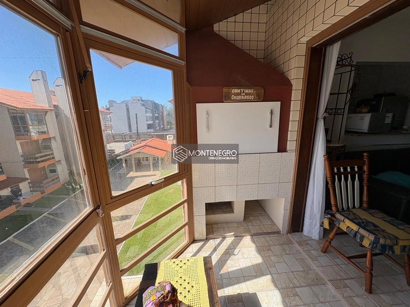 ATENÇÃO: APARTAMENTO  SEM MÓVEIS A 50M MAR COM VISTA PARA O MAR: 6ª foto da galeria de imagens do imóvel
