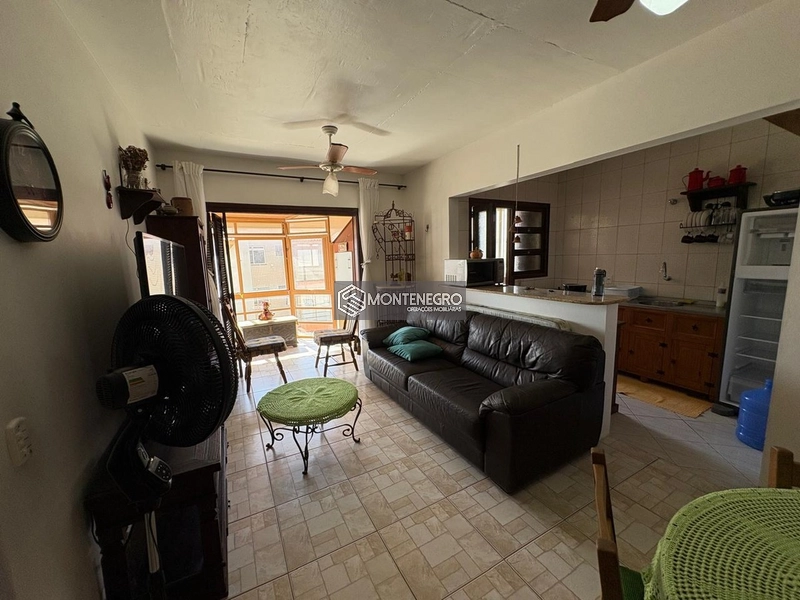 ATENÇÃO: APARTAMENTO  SEM MÓVEIS A 50M MAR COM VISTA PARA O MAR: 3ª foto da galeria de imagens do imóvel