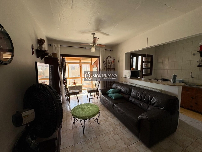 ATENÇÃO: APARTAMENTO  SEM MÓVEIS A 50M MAR COM VISTA PARA O MAR: 2ª foto da galeria de imagens do imóvel