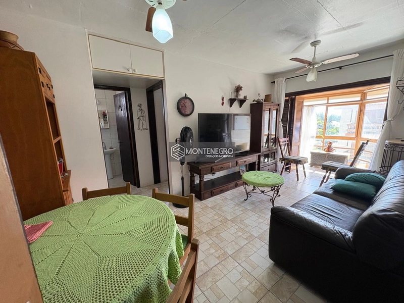 ATENÇÃO: APARTAMENTO  SEM MÓVEIS A 50M MAR COM VISTA PARA O MAR: 4ª foto da galeria de imagens do imóvel