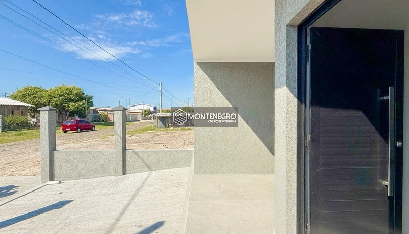 Casa Nova 2 Dormitórios com Alto Padrão em Capão Novo: 7ª foto da galeria de imagens do imóvel