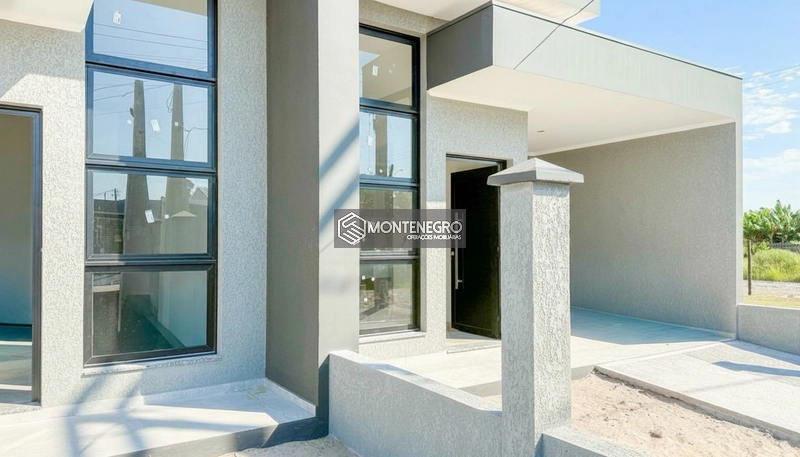 Casa Nova 2 Dormitórios com Alto Padrão em Capão Novo: 4ª foto da galeria de imagens do imóvel