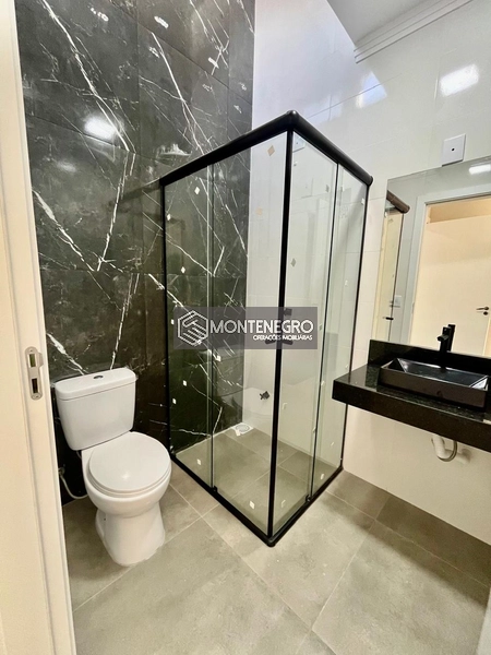 Casa Nova com Suíte e Pátio em Capão Novo: 9ª foto da galeria de imagens do imóvel