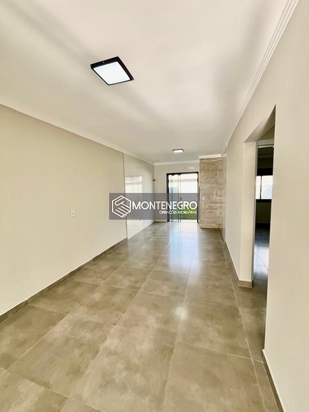 Casa Nova com Suíte e Pátio em Capão Novo: 3ª foto da galeria de imagens do imóvel