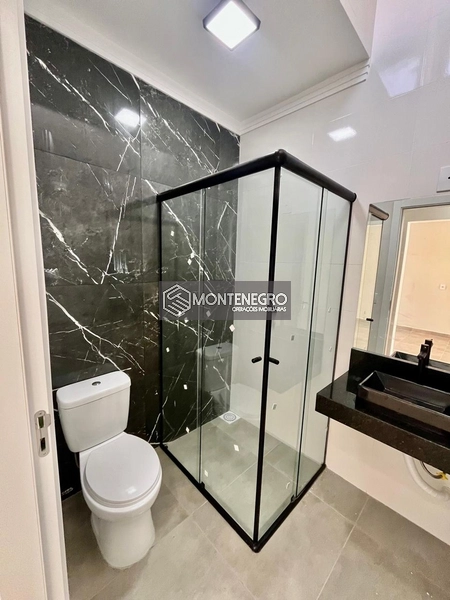 Casa Nova com Suíte e Pátio em Capão Novo: 8ª foto da galeria de imagens do imóvel