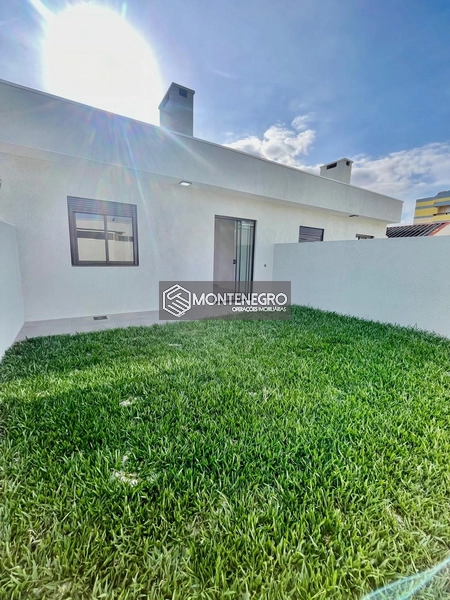 Casa Nova com Suíte e Pátio em Capão Novo: 10ª foto da galeria de imagens do imóvel