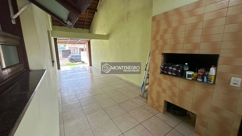 Casa 3 Dorm com Suíte e Lareira em Capão Novo: 12ª foto da galeria de imagens do imóvel