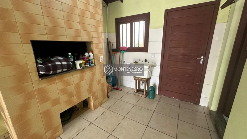 Casa 3 Dorm com Suíte e Lareira em Capão Novo: 13ª foto da galeria de imagens do imóvel
