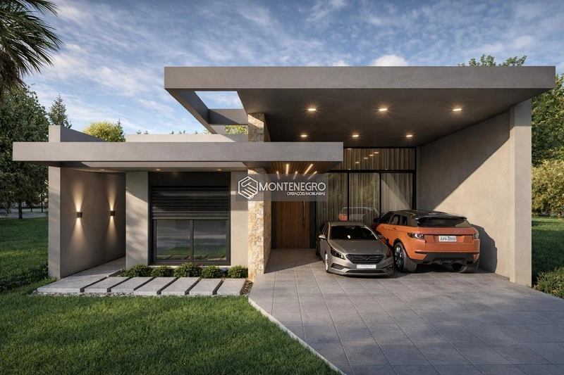 Casa no terrasul com 223m2: 1ª foto da galeria de imagens do imóvel