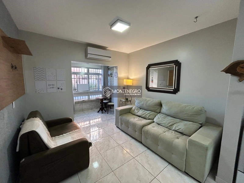 ÓTIMO APARTAMENTO TÉRREO NA PRAIA DE CAPÃO NOVO: 2ª foto da galeria de imagens do imóvel