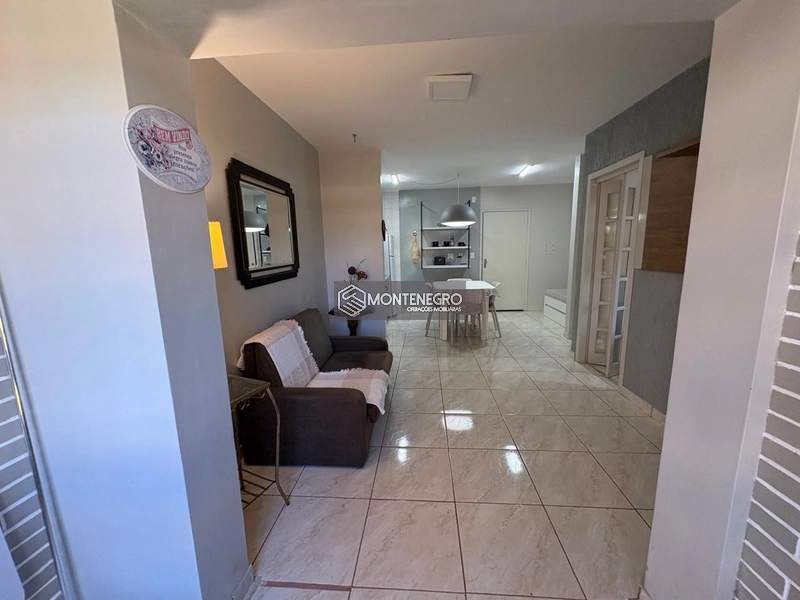 ÓTIMO APARTAMENTO TÉRREO NA PRAIA DE CAPÃO NOVO: 3ª foto da galeria de imagens do imóvel