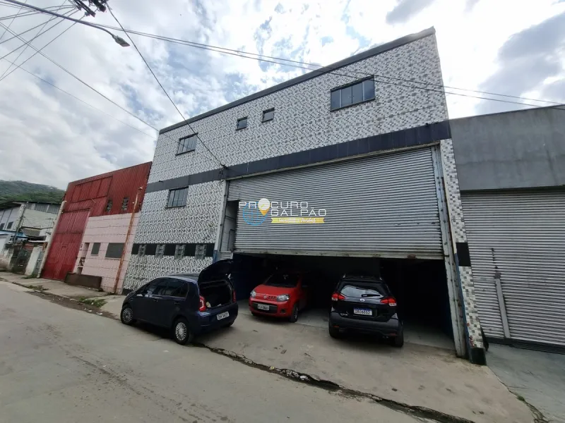 Zup 1 Industrial: 1ª foto da galeria de imagens do imóvel