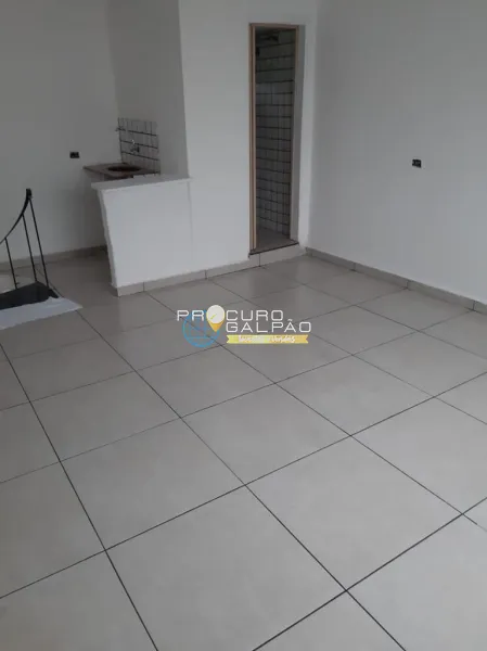 Salão Comercial com Mezanino e Banheiro 60 m²: 2ª foto da galeria de imagens do imóvel