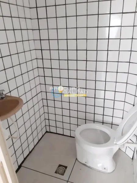 Salão Comercial com Mezanino e Banheiro 60 m²: 5ª foto da galeria de imagens do imóvel