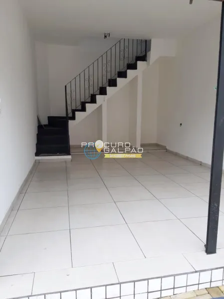 Salão Comercial com Mezanino e Banheiro 60 m²: 3ª foto da galeria de imagens do imóvel