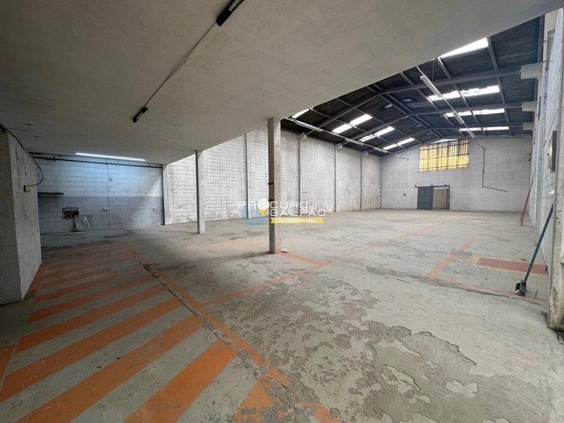 Com energia cabine 225 kVA: 3ª foto da galeria de imagens do imóvel