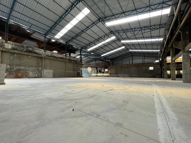 Galpão com 7.191 m² de Área Total – Módulos Disponíveis para Locação: 3ª foto da galeria de imagens do imóvel