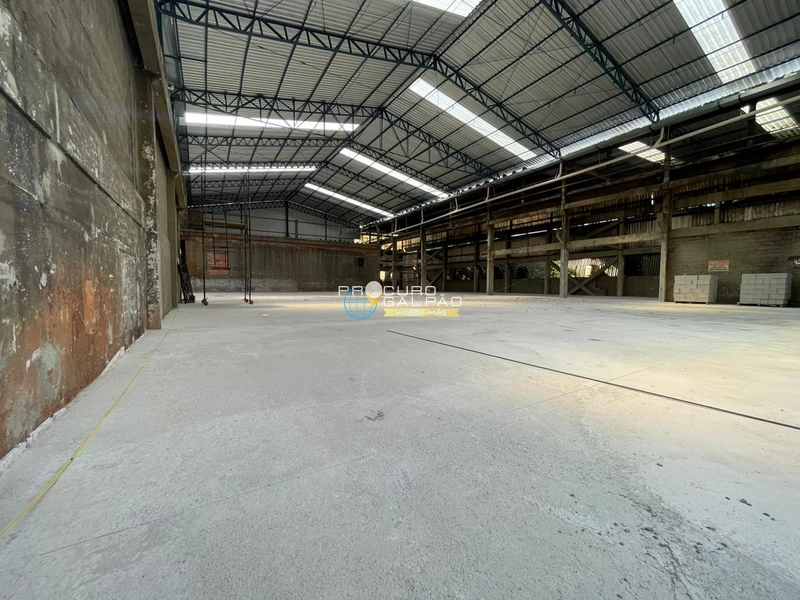 Galpão com 7.191 m² de Área Total – Módulos Disponíveis para Locação: 1ª foto da galeria de imagens do imóvel