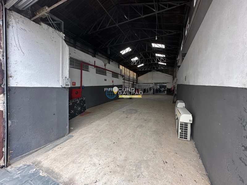 Galpão com Entrada para Duas Ruas e Excelente Localização: 6ª foto da galeria de imagens do imóvel