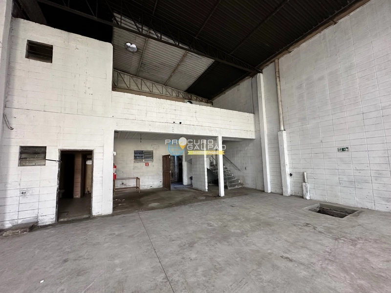 Galpão zup 1 (industrial): 3ª foto da galeria de imagens do imóvel