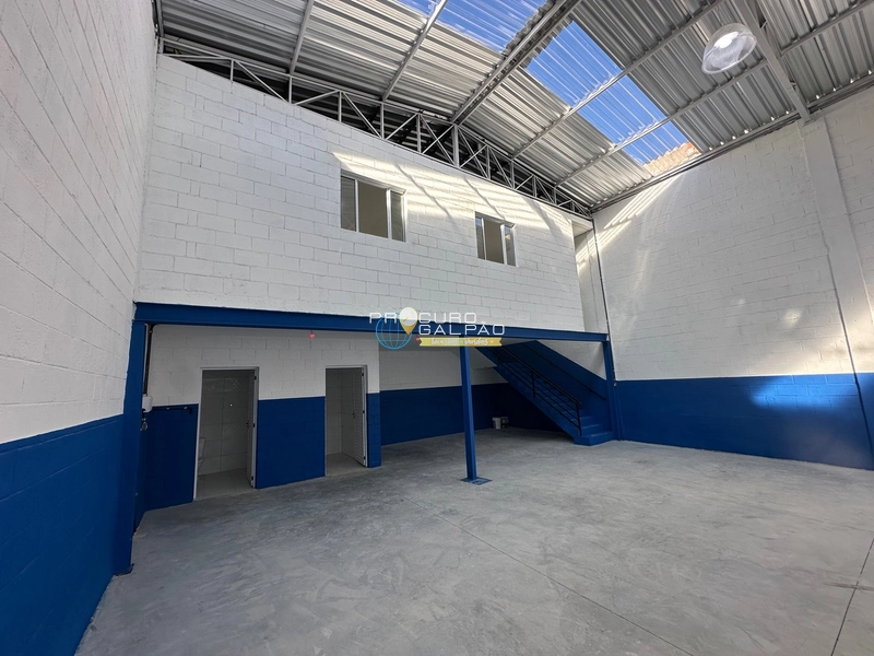 Galpão Comercial/Industrial com Pé Direito de 6 Metros – ZUP 1: 3ª foto da galeria de imagens do imóvel