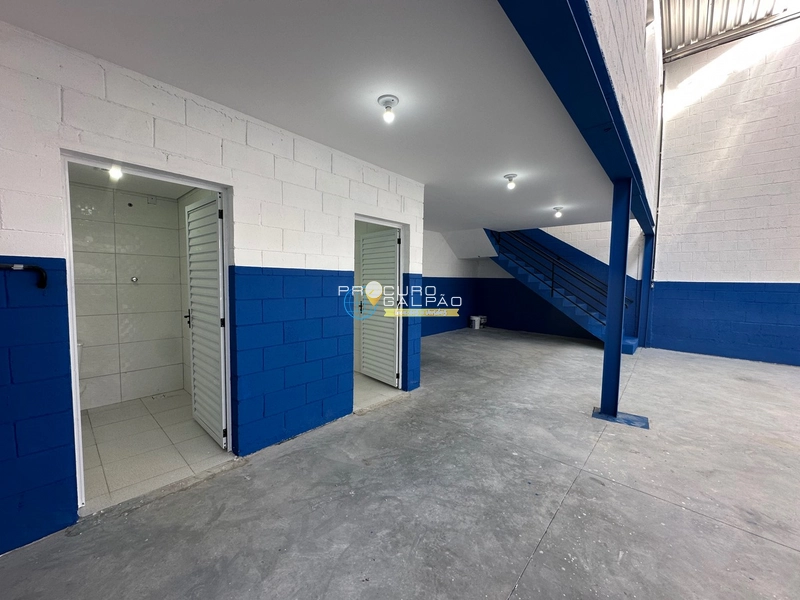 Galpão Comercial/Industrial com Pé Direito de 6 Metros – ZUP 1: 4ª foto da galeria de imagens do imóvel