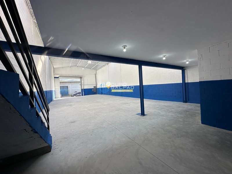 Galpão Comercial/Industrial com Pé Direito de 6 Metros – ZUP 1: 5ª foto da galeria de imagens do imóvel