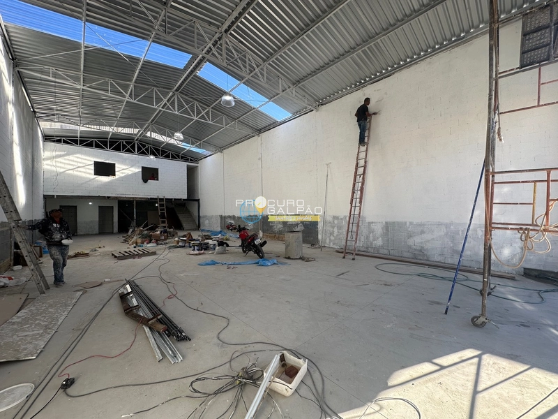 Galpão Comercial/Industrial com Pé Direito de 6 Metros – ZUP 1: 1ª foto da galeria de imagens do imóvel