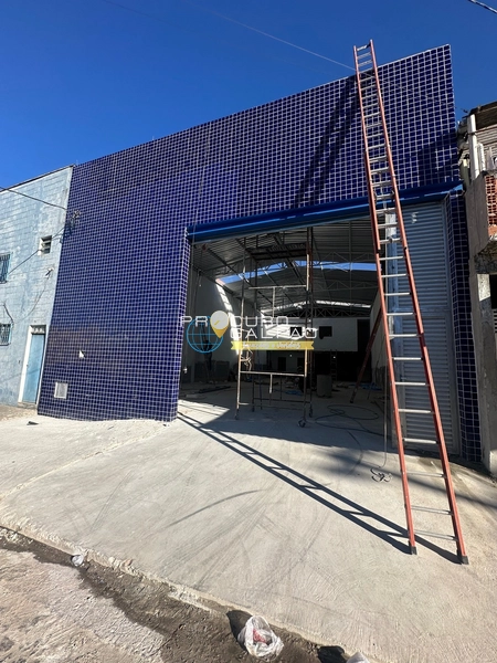 Galpão Comercial/Industrial com Pé Direito de 6 Metros – ZUP 1: 2ª foto da galeria de imagens do imóvel