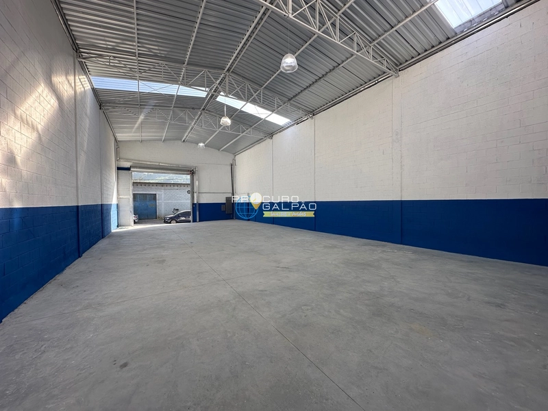 Galpão Comercial/Industrial com Pé Direito de 6 Metros – ZUP 1: 6ª foto da galeria de imagens do imóvel