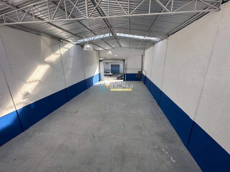 Galpão Comercial/Industrial com Pé Direito de 6 Metros – ZUP 1: 12ª foto da galeria de imagens do imóvel