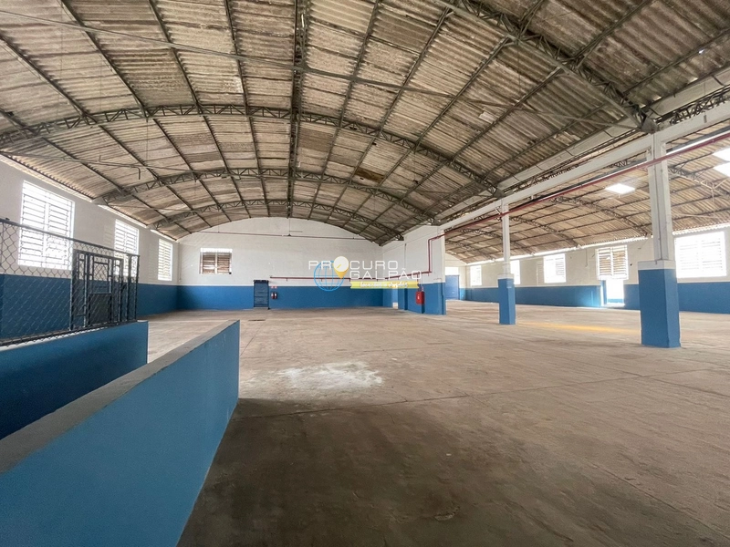 galpão logístico de alto padrão localização estratégica Diadema SP: 4ª foto da galeria de imagens do imóvel