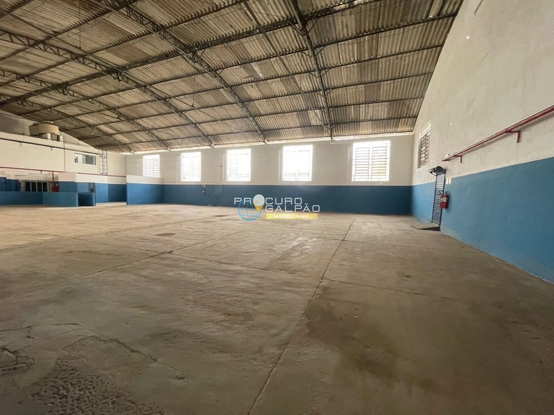 galpão logístico de alto padrão localização estratégica Diadema SP: 6ª foto da galeria de imagens do imóvel