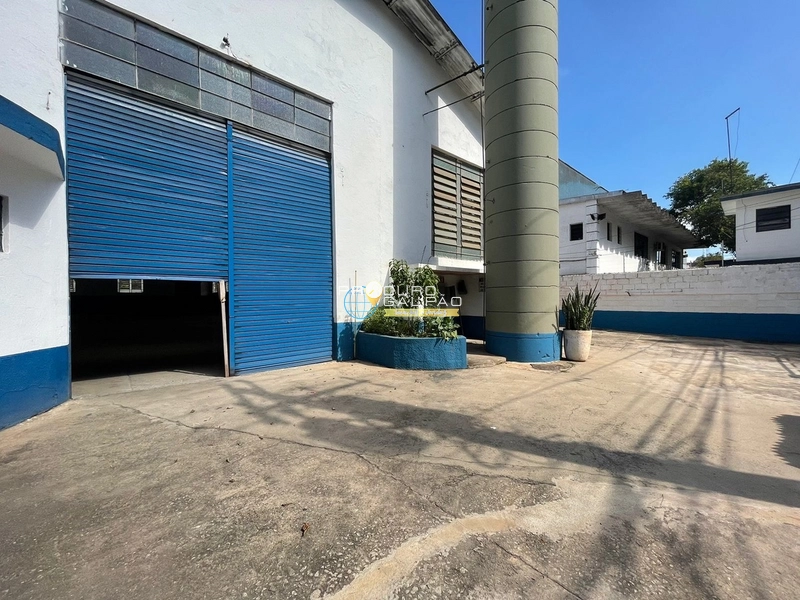 galpão logístico de alto padrão localização estratégica Diadema SP: 5ª foto da galeria de imagens do imóvel