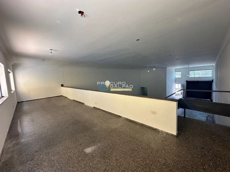Galpão com Mezanino e Infraestrutura Completa Santo André: 3ª foto da galeria de imagens do imóvel