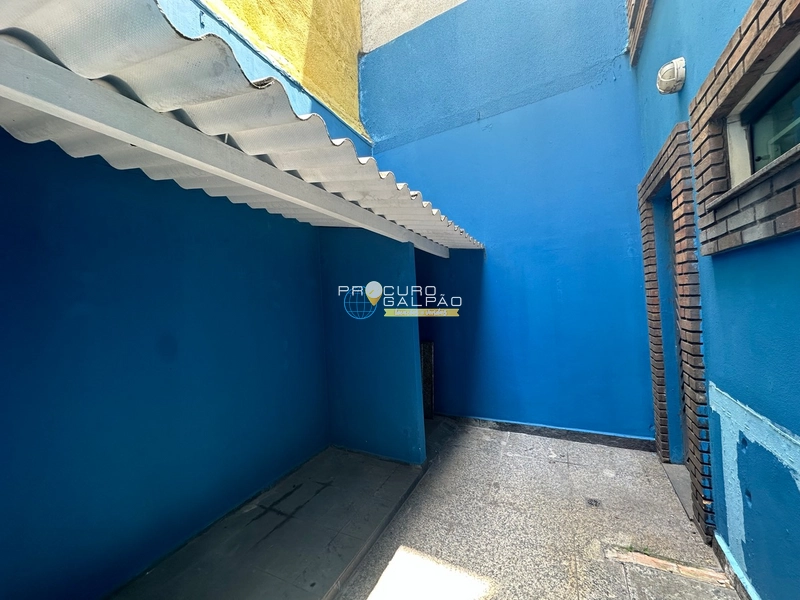 Galpão com Mezanino e Infraestrutura Completa Santo André: 10ª foto da galeria de imagens do imóvel